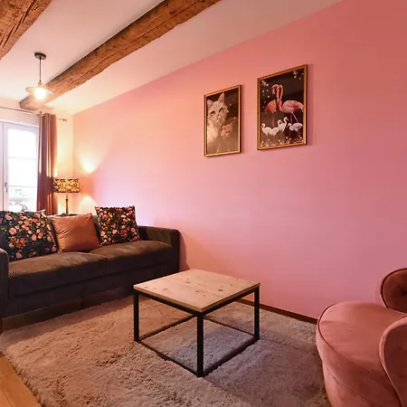 Appartamento La Vie En Rose Colmar