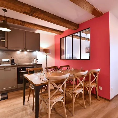 Appartamento La Vie En Rose *